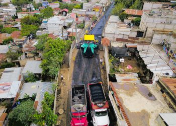 50,000 habitantes de Sacatepéquez serán beneficiados con nueva carretera