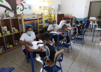 SOSEP inaugura nuevo Centro de Atención y Desarrollo Infantil para niños y niñas de Champerico