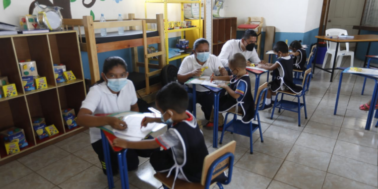 SOSEP inaugura nuevo Centro de Atención y Desarrollo Infantil para niños y niñas de Champerico