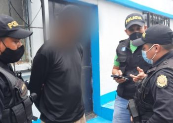 SGIC detuvo a 288 presuntos integrantes de 34 estructuras desarticuladas