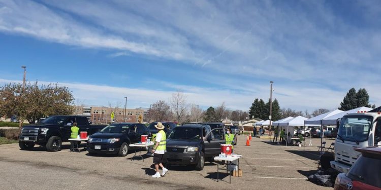 Consulado General de Guatemala en Denver impulsa jornadas de vacunación contra covid-19 en coordinación con organización Servicios de la Raza