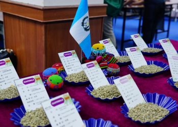 Guatemala participa en evento de cata de café centroamericano en Taiwán