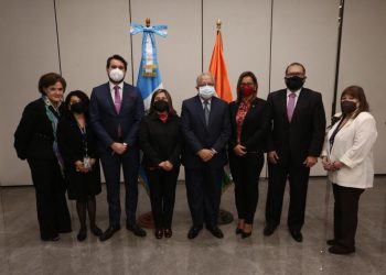 Guatemala e India promueven alianza estratégica en el marco de la II Reunión del Mecanismo de Consultas Políticas