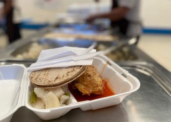 Comedor Social ha servido más de 1 millón de raciones en 4 meses