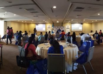 Ministerio de Economía imparte Seminario  a mujeres empresarias de Quetzaltenango