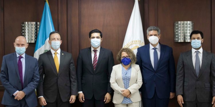 BID ofrece acompañamiento en el impulso de una Agenda Nacional de Desarrollo