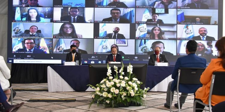 Viceministro Alonzo resalta esfuerzos coordinados para promover al país en el extranjero