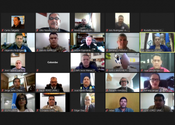 CIV participa en el Taller Regional de la Organización Marítima Internacional  -OMI-