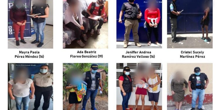 Especialistas han localizado a 1 mil 667 personas