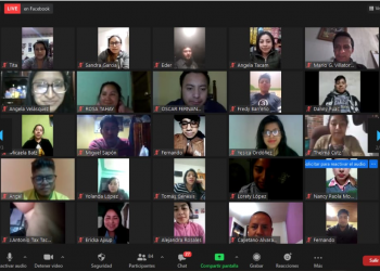 Estudiantes de Totonicapán son capacitados como educadores ambientales