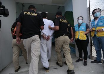 Extraditan a implicado en caso Dos Erres