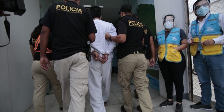 Extraditan a implicado en caso Dos Erres