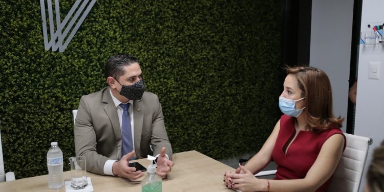 Articularán esfuerzos para fortalecer atención a víctimas de violencia