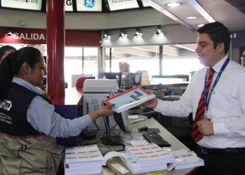 DIACO autorizó 1,920 nuevos libros de quejas  a nuevos comercios en primer cuatrimestre