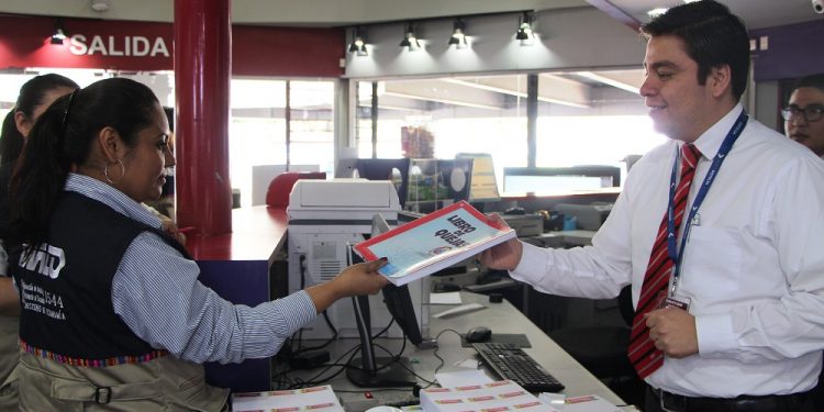 DIACO autorizó 1,920 nuevos libros de quejas  a nuevos comercios en primer cuatrimestre