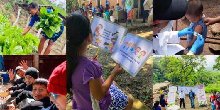 Presentan Plan de trabajo del Programa Conjunto para la financiación de la GCNN