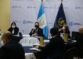 Tercer Viceministro lideró la primera reunión ordinaria de la Comisión Nacional de la Violencia y el Delito