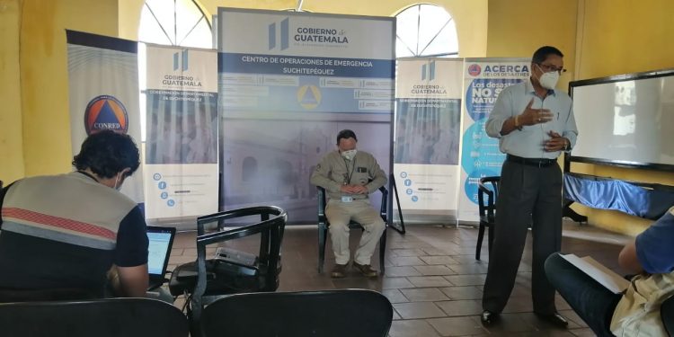 Mides apoya proceso de vacunación contra COVID-19