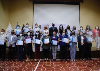Clausuran diplomado sobre Fortalecimiento Interinstitucional de la Ciberseguridad