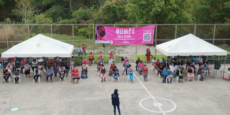 “Yo mujer plan de vida”