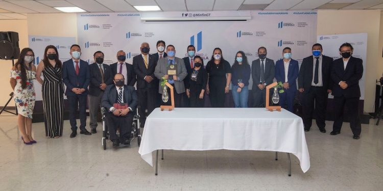 Finanzas recibe por cuarto año consecutivo Sello de Oficina Verde