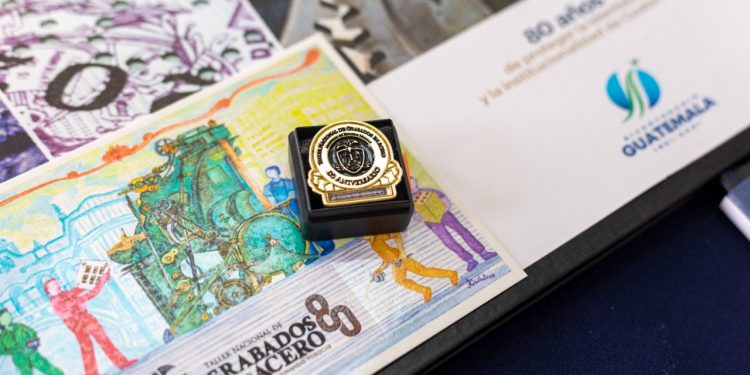 TNGA conmemora sus 80 años con una carpeta de grabados del Bicentenario