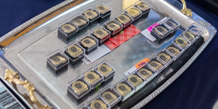 TNGA conmemora sus 80 años con una carpeta de grabados del Bicentenario