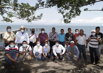 MEM da a conocer sentencia del derecho minero Fénix a líderes indígenas de El Estor