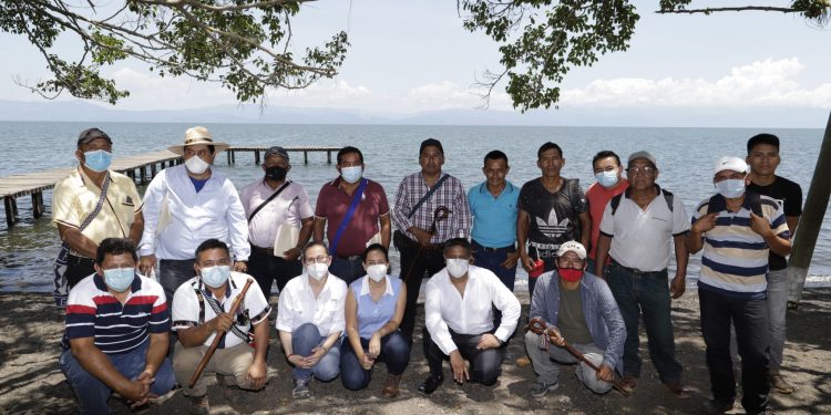 MEM da a conocer sentencia del derecho minero Fénix a líderes indígenas de El Estor