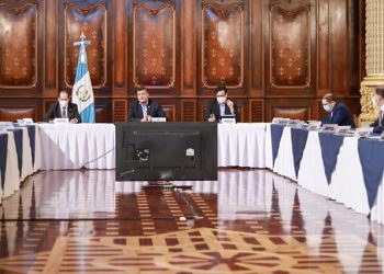 Gabeco analiza avances en estrategia para  calificación de riesgo país de Guatemala