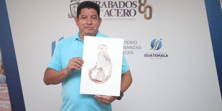 TNGA conmemora sus 80 años con una carpeta de grabados del Bicentenario