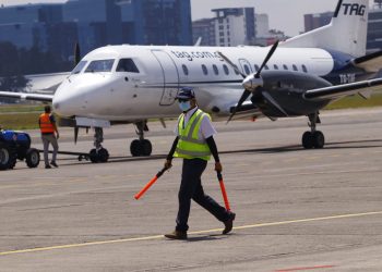 TAG reactiva ruta directa hacia Tegucigalpa, Honduras.