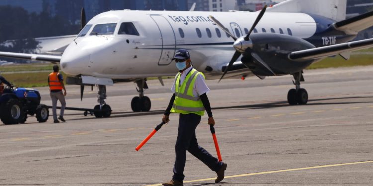 TAG reactiva ruta directa hacia Tegucigalpa, Honduras.