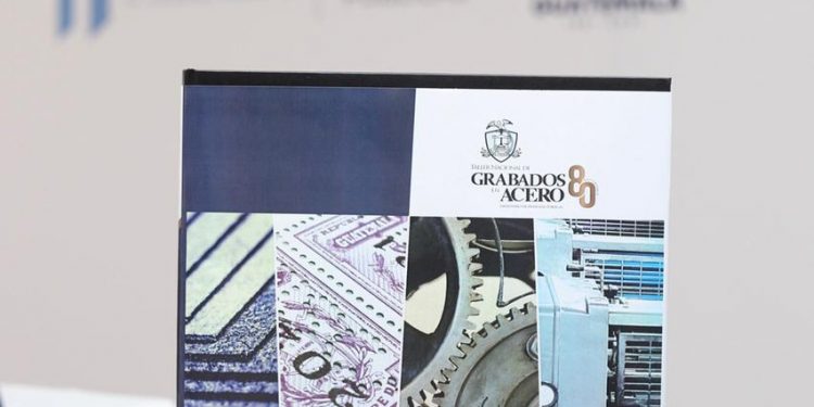 TNGA conmemora sus 80 años con una carpeta de grabados del Bicentenario