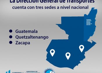Servicio más cerca y rápido para los transportistas y usuarios 