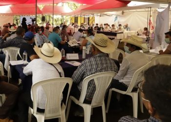 Se realiza la segunda reunión de preconsulta al Pueblo Xinka