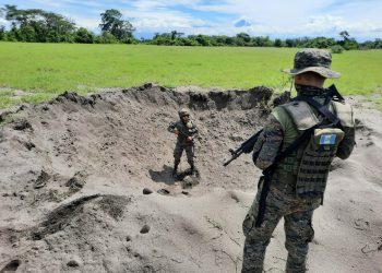 Ejército de Guatemala inhabilita cinco pistas clandestinas en el territorio nacional