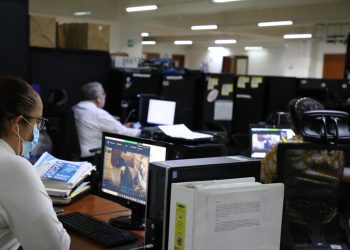 DHL capacita a Mides sobre manejo de Centros de Acopio