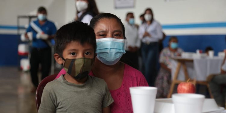 Inauguran Comedor Social No. 25 en San Juan Chamelco