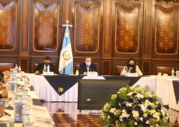 Reunión Extraordinaria del Conadur para definir presupuesto