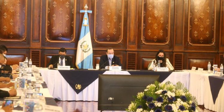 Reunión Extraordinaria del Conadur para definir presupuesto