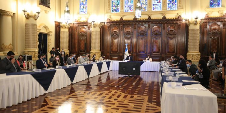 En Conasan se presentan avances de planes e intervenciones en seguridad alimentaria y nutricional