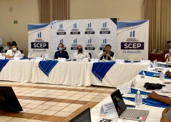 Presentan avances de ruta para la descentralización del Organismo Ejecutivo