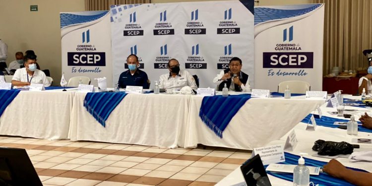 Presentan avances de ruta para la descentralización del Organismo Ejecutivo