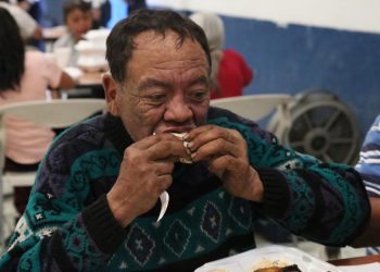 Reaperturan Comedor Social Fegua