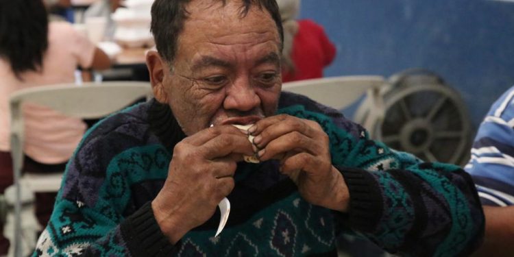 Reaperturan Comedor Social Fegua