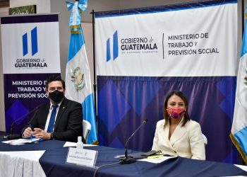 MINTRAB realiza Primera Feria de Empleo para Personas Migrantes Retornadas