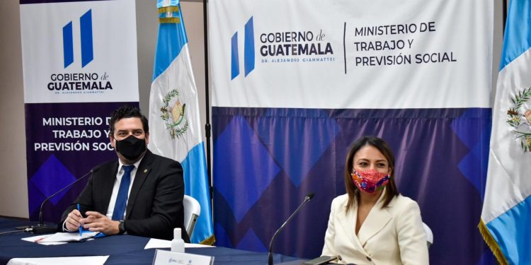 MINTRAB realiza Primera Feria de Empleo para Personas Migrantes Retornadas