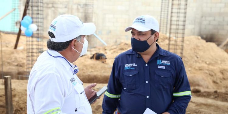 Fodes ha beneficiado a más de 97 mil personas en 4 meses