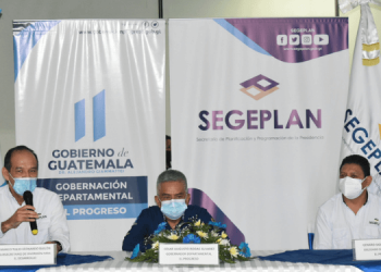 SEGEPLAN verifica avance de planificación para el desarrollo en El Progreso y Chiquimula